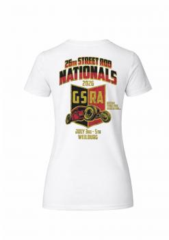 Preview: NATS 2026 T-Shirt Female