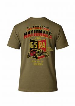 Preview: NATS 2026 T-Shirt Male