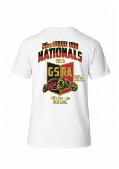 NATS 2026 T-Shirt Male