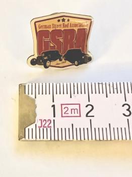 GSRA Pin