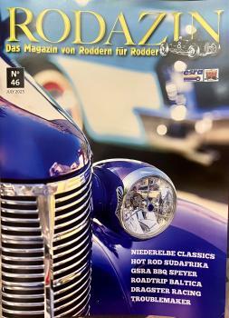 Rodazin #46 - AKTUELLE AUSGABE