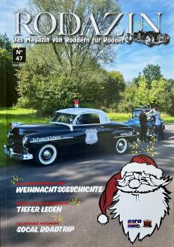 Rodazin #47 - AKTUELLE AUSGABE