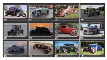 Preview: GSRA Kalender 2026