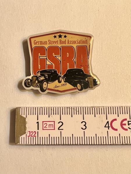 GSRA Magnet