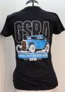 Shirt Car Female Black