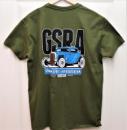 Shirt Car Male Dark Khaki