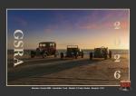GSRA Kalender 2026